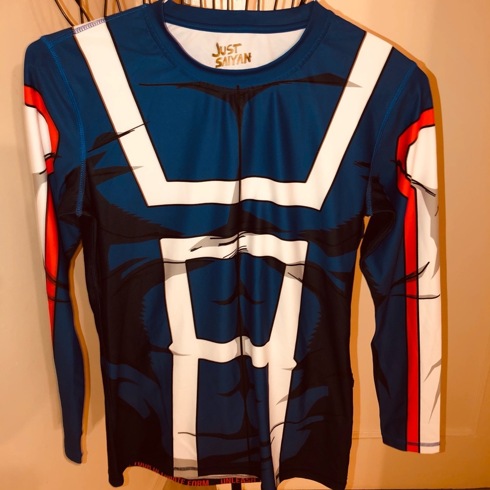 Just Saiyan Skinz Gear